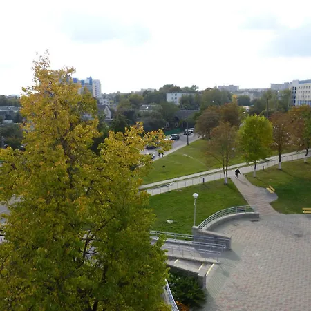 Hotel Serc Minsk