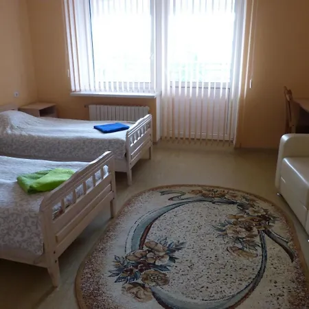 Hotel Serc Minsk