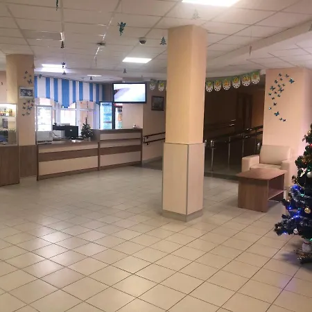 Hotel Serc Minsk